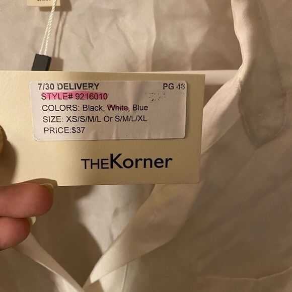 The korner top - Picture 3 of 3